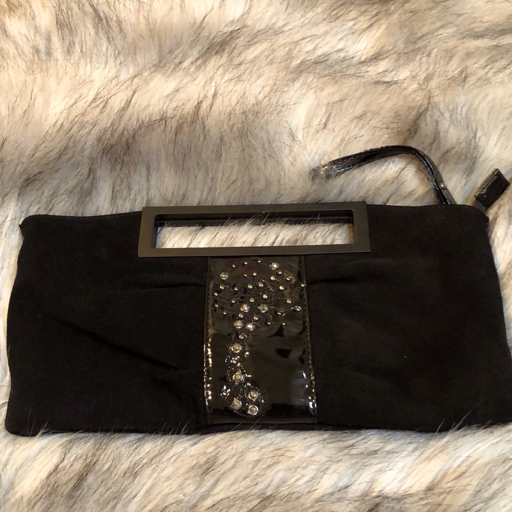 Thomas Wylde Clutch Scorpion Velvety handbag 🌹🌹🌹